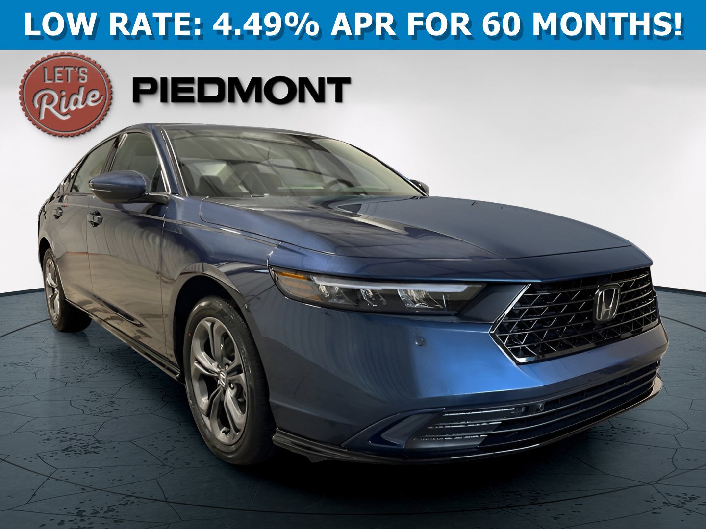 2026 Honda Accord Hybrid EX-L's photo
