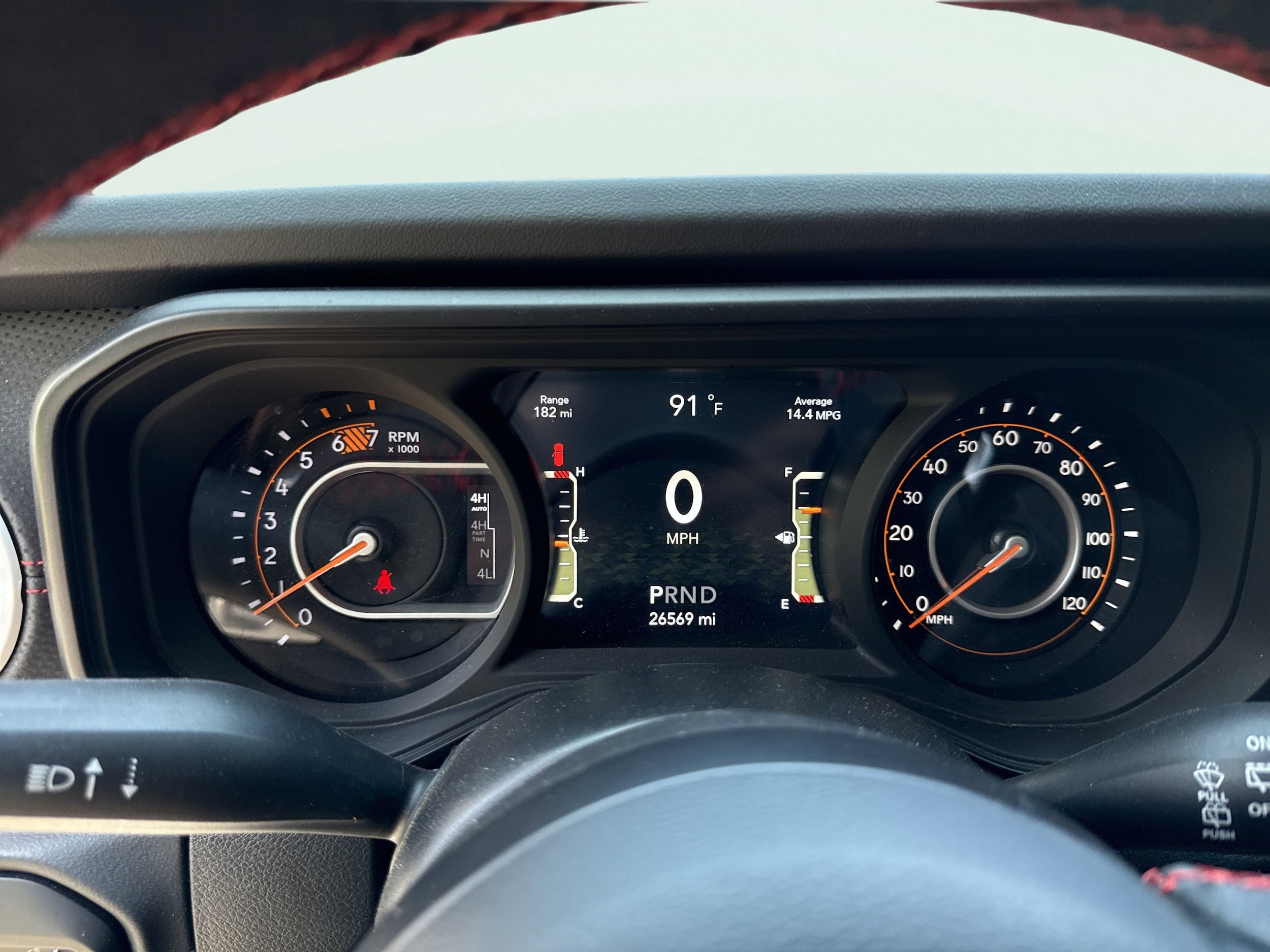 2024 Jeep Wrangler 4-Door Rubicon 392 - Photo 11