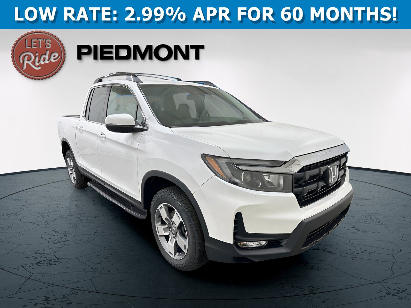  Honda Ridgeline
