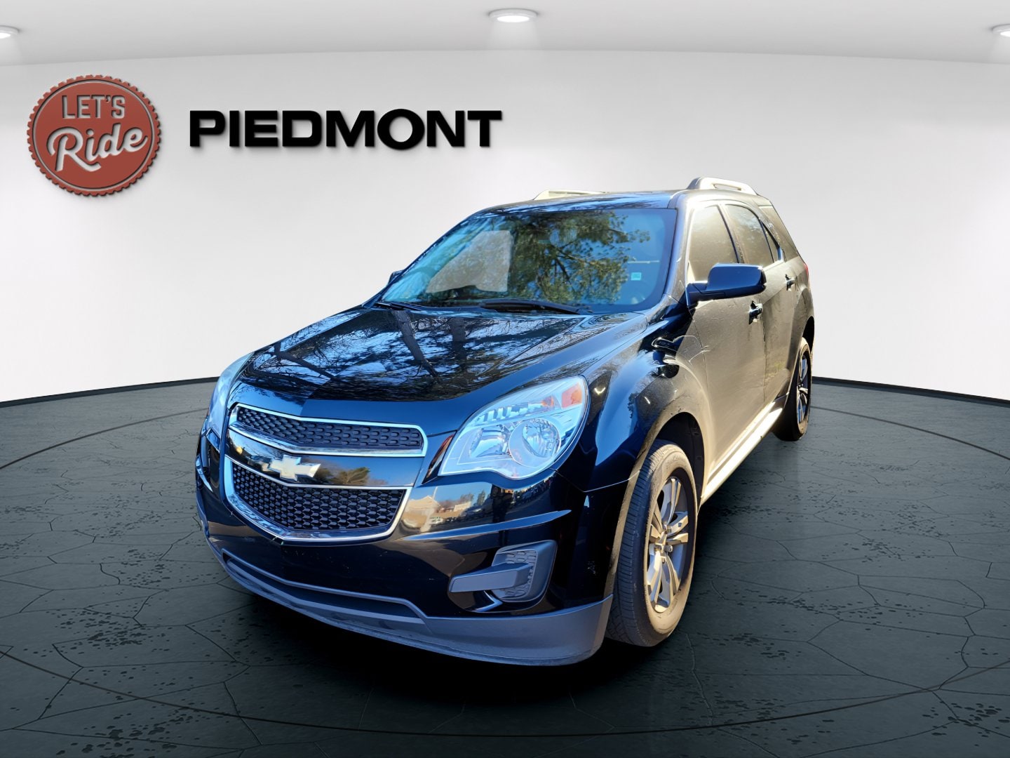 2015 Chevrolet Equinox 1LT's photo