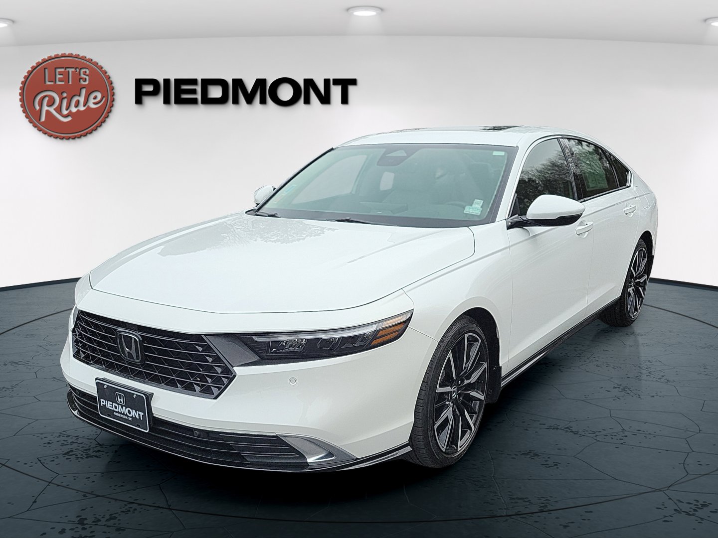 2023 Honda Accord Hybrid Sedan 