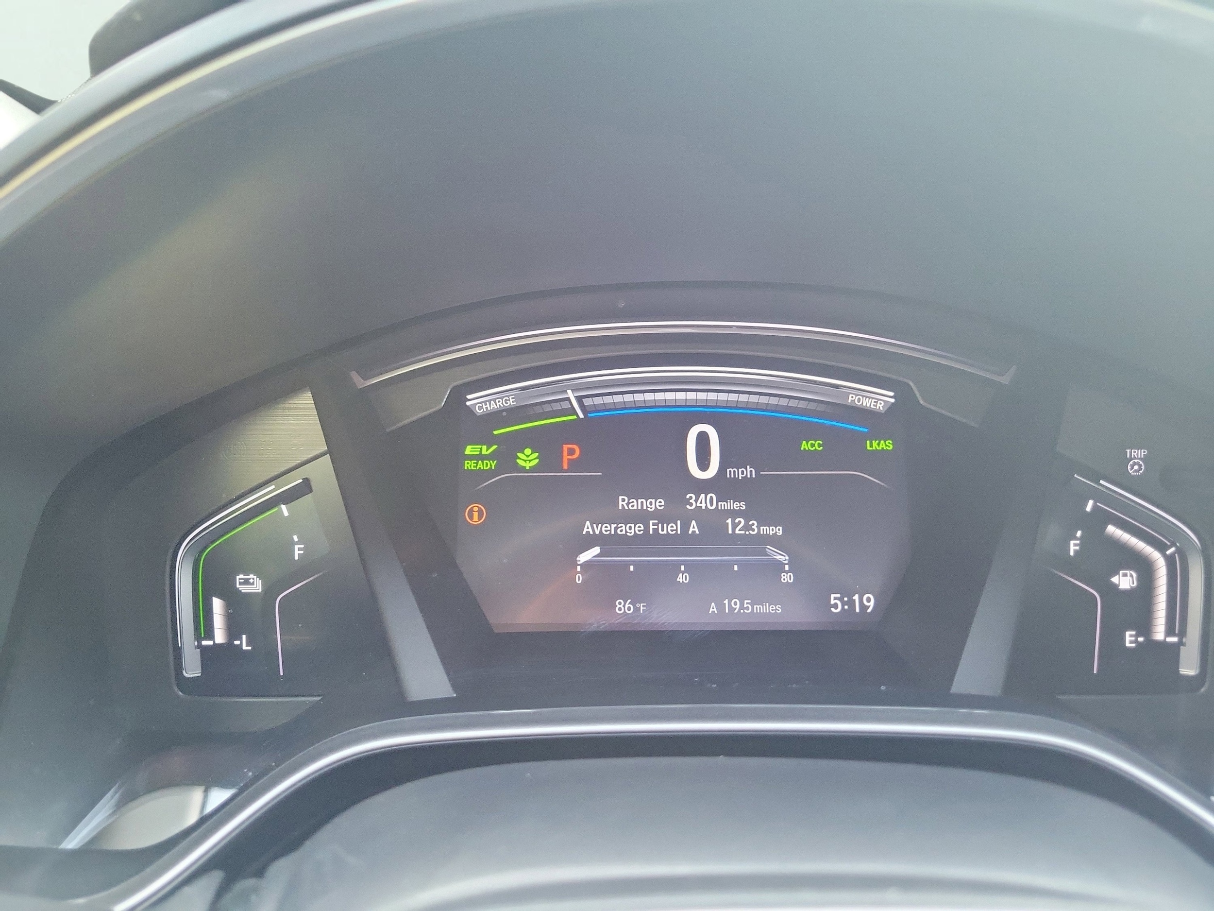 2021 Honda CR-V Touring - Photo 32