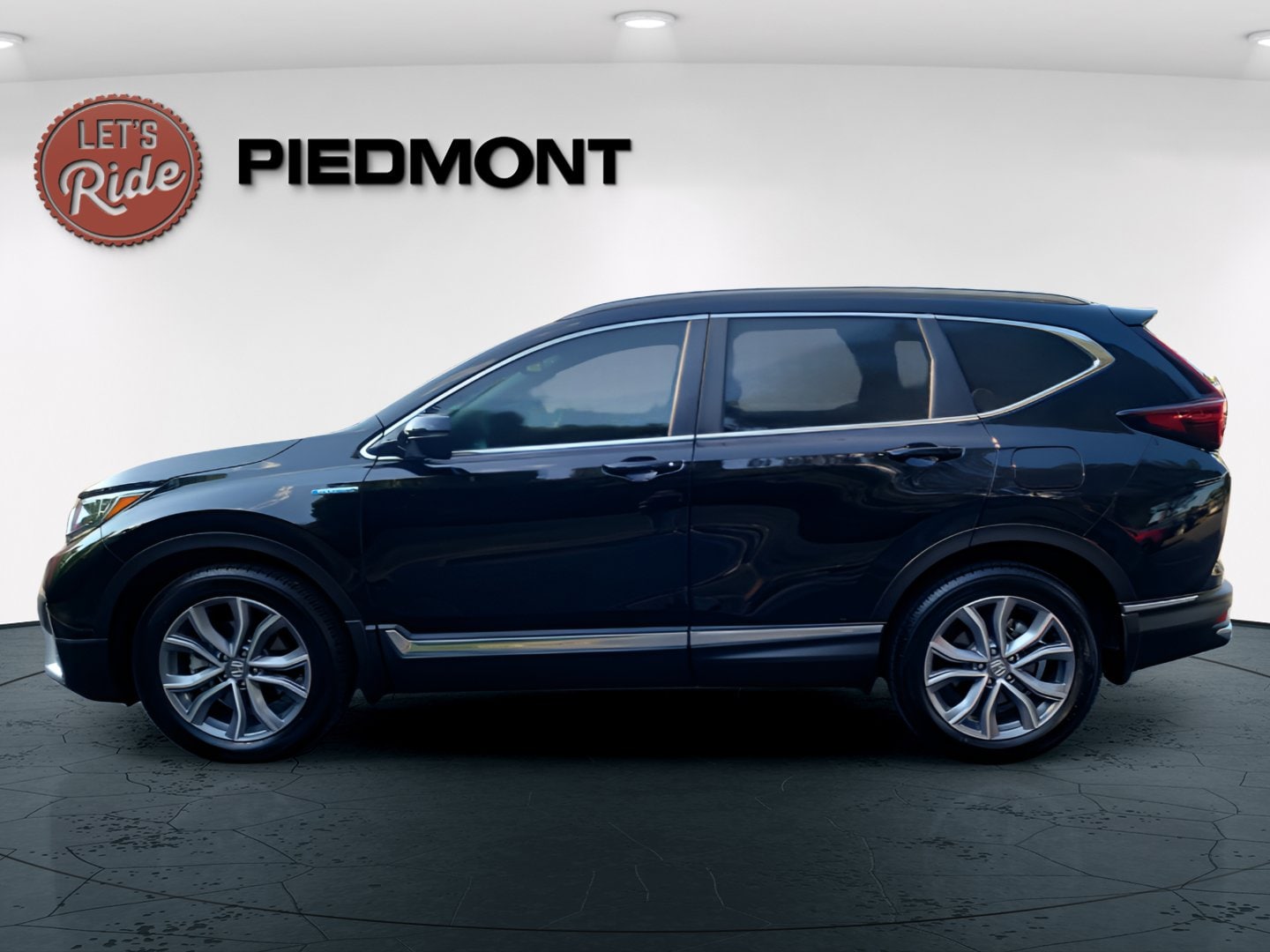 2021 Honda CR-V Touring - Photo 10