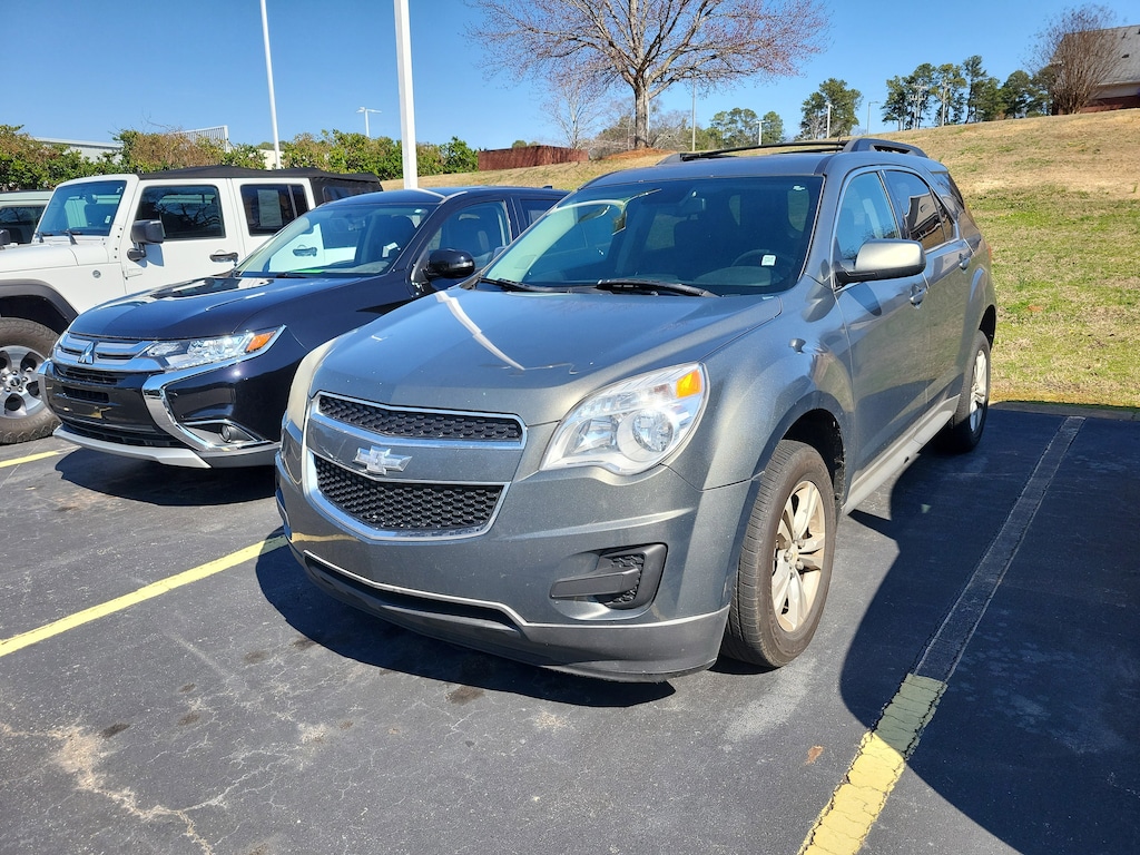 Used 2013 Chevrolet Equinox FWD 4dr LT w/1LT SUV