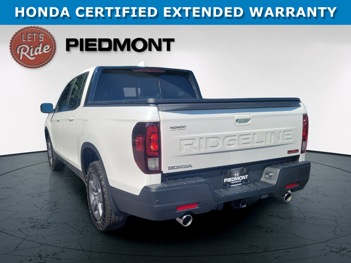 2025 Honda Ridgeline TrailSport - Photo 9