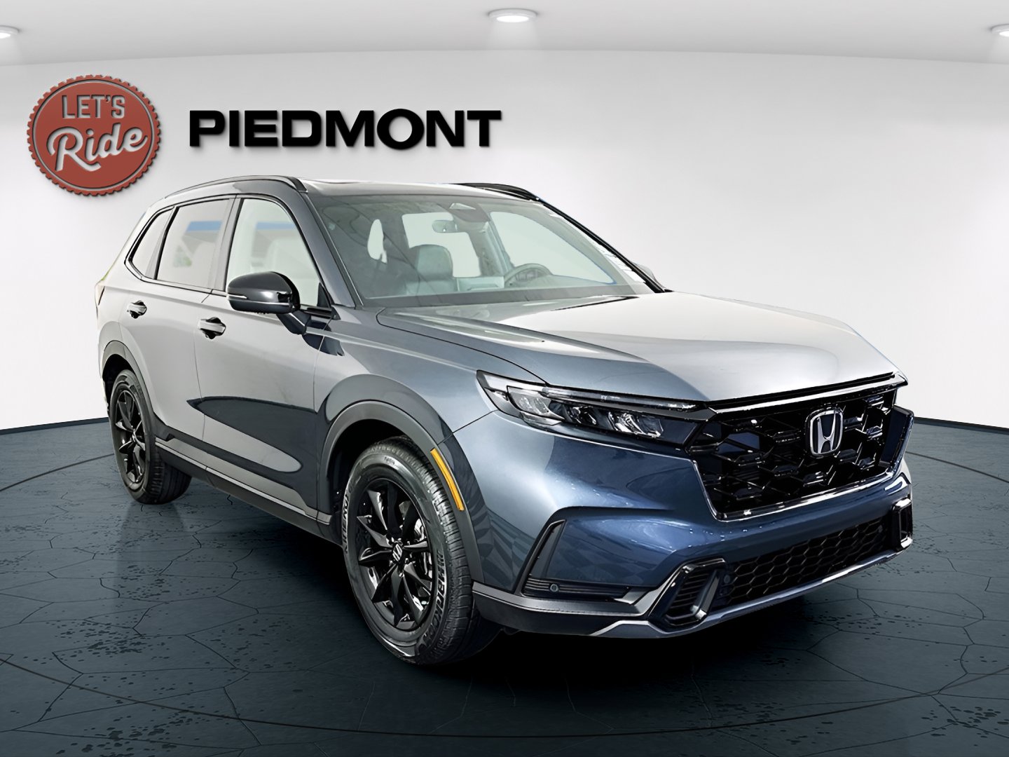 2026 Honda CR-V Sport-L's photo