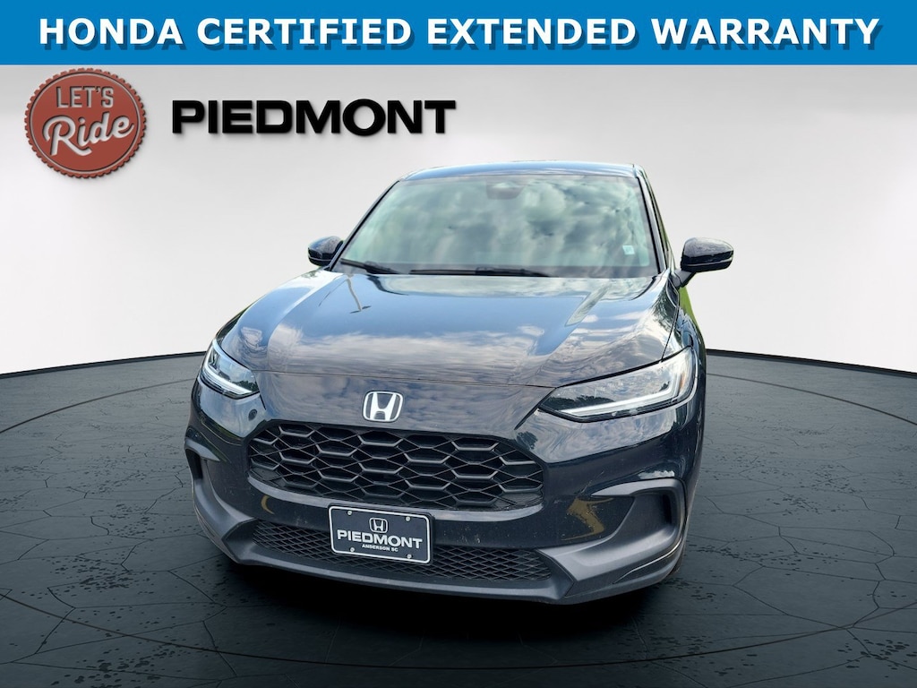 Certified 2025 Honda HR-V LX 2WD CVT SUV