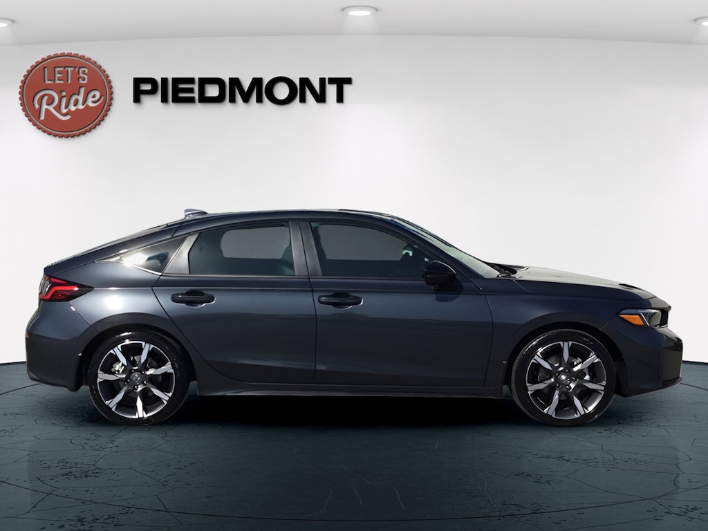 New 2026 Honda Civic Hybrid Sport Touring Hatchback