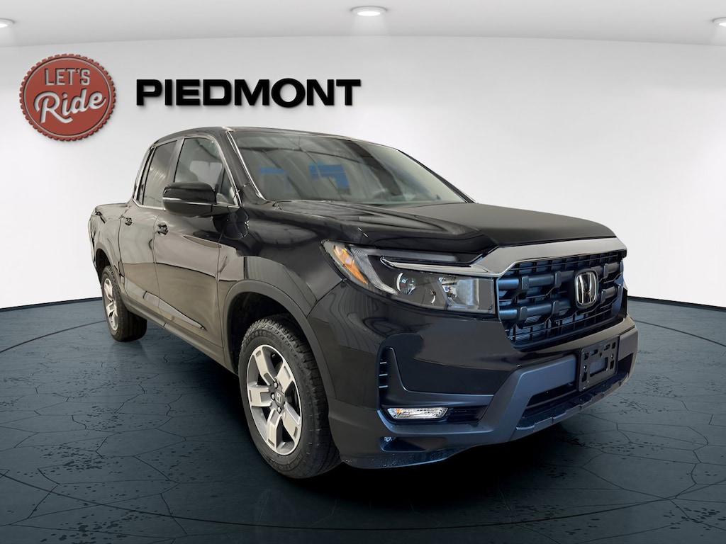 New 2026 Honda Ridgeline RTL Truck Crew Cab