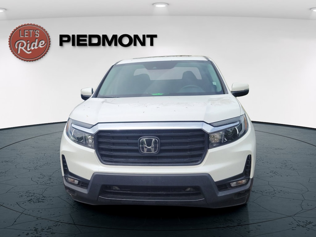 Certified 2023 Honda Ridgeline RTL AWD Truck Crew Cab