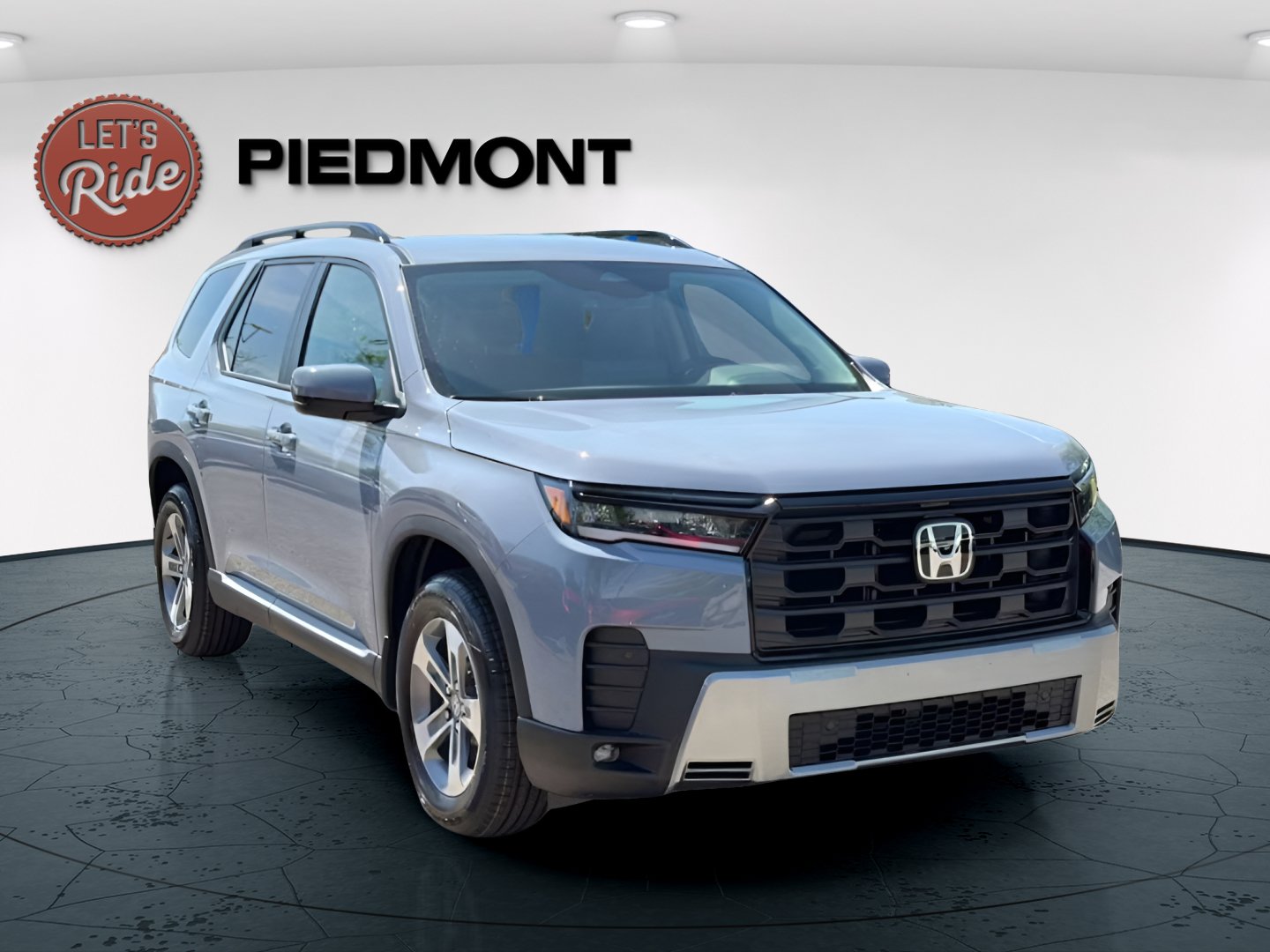 2026 Honda Pilot EX-L SUV