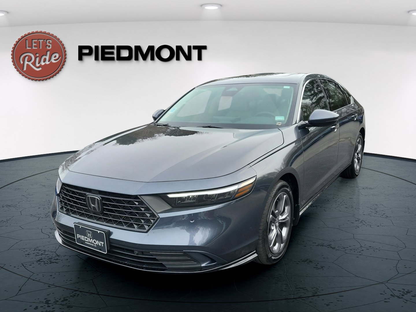 2025 Honda Accord Hybrid Sedan 