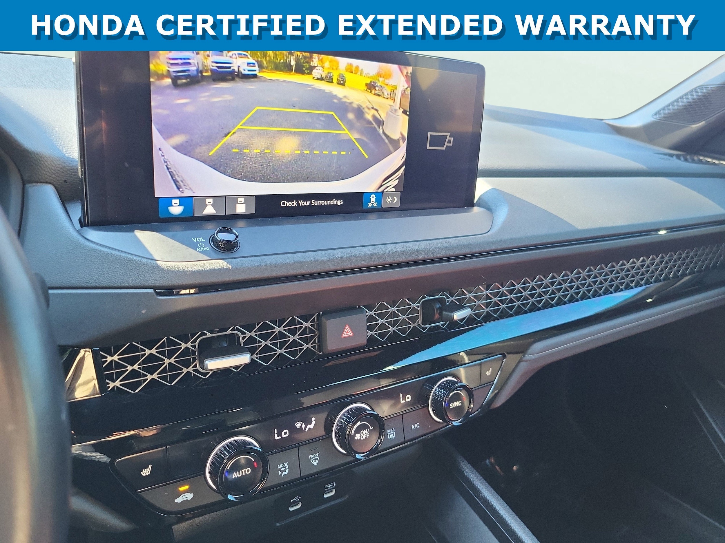 2024 Honda Accord Hybrid Sport-L - Photo 37