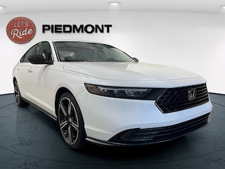 2026 Honda Accord SE Sedan