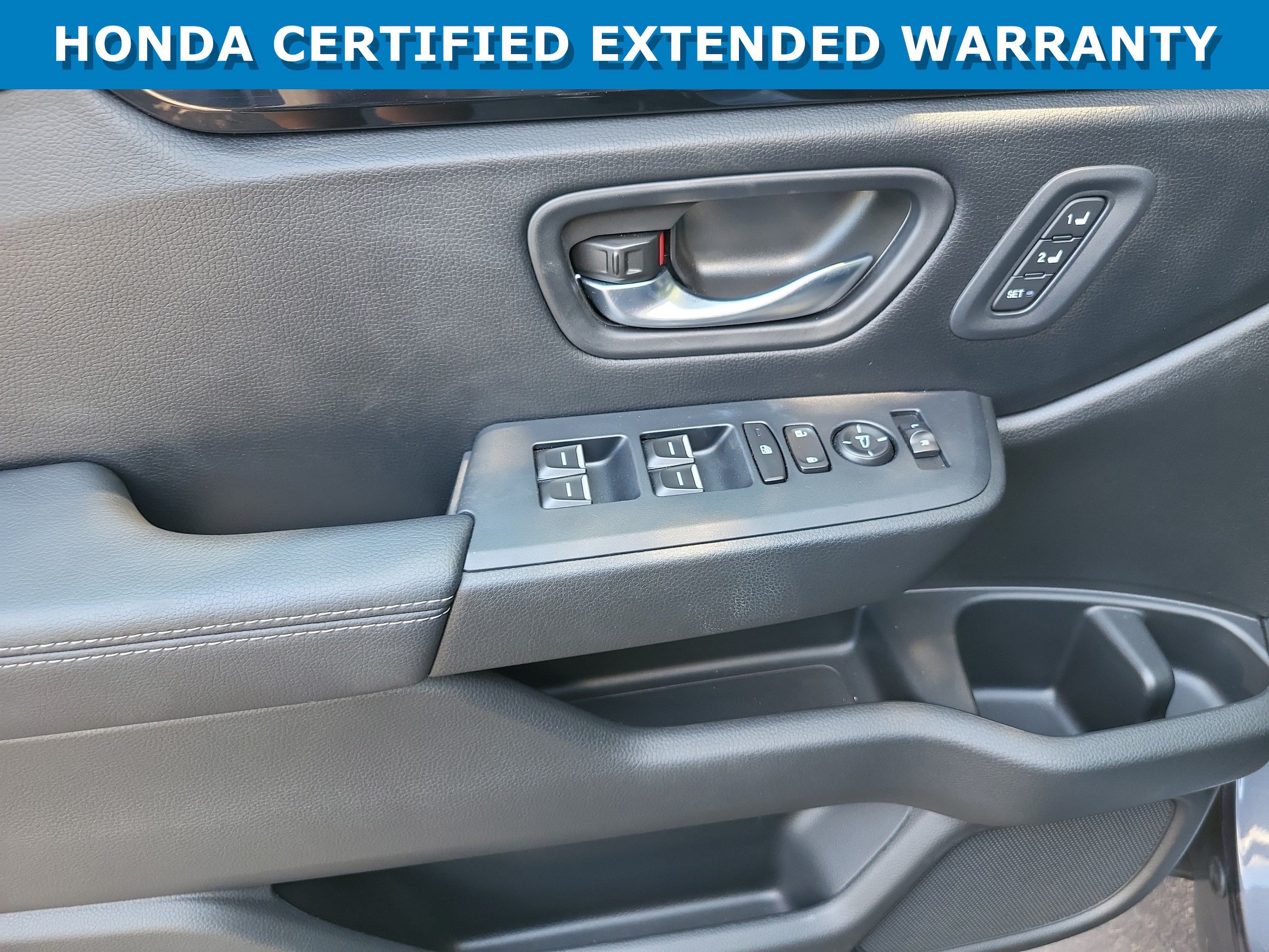 2025 Honda Pilot Touring - Photo 28