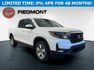 2026 Honda Ridgeline RTL Truck Crew Cab