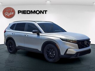 2025 Honda CR-V Hybrid