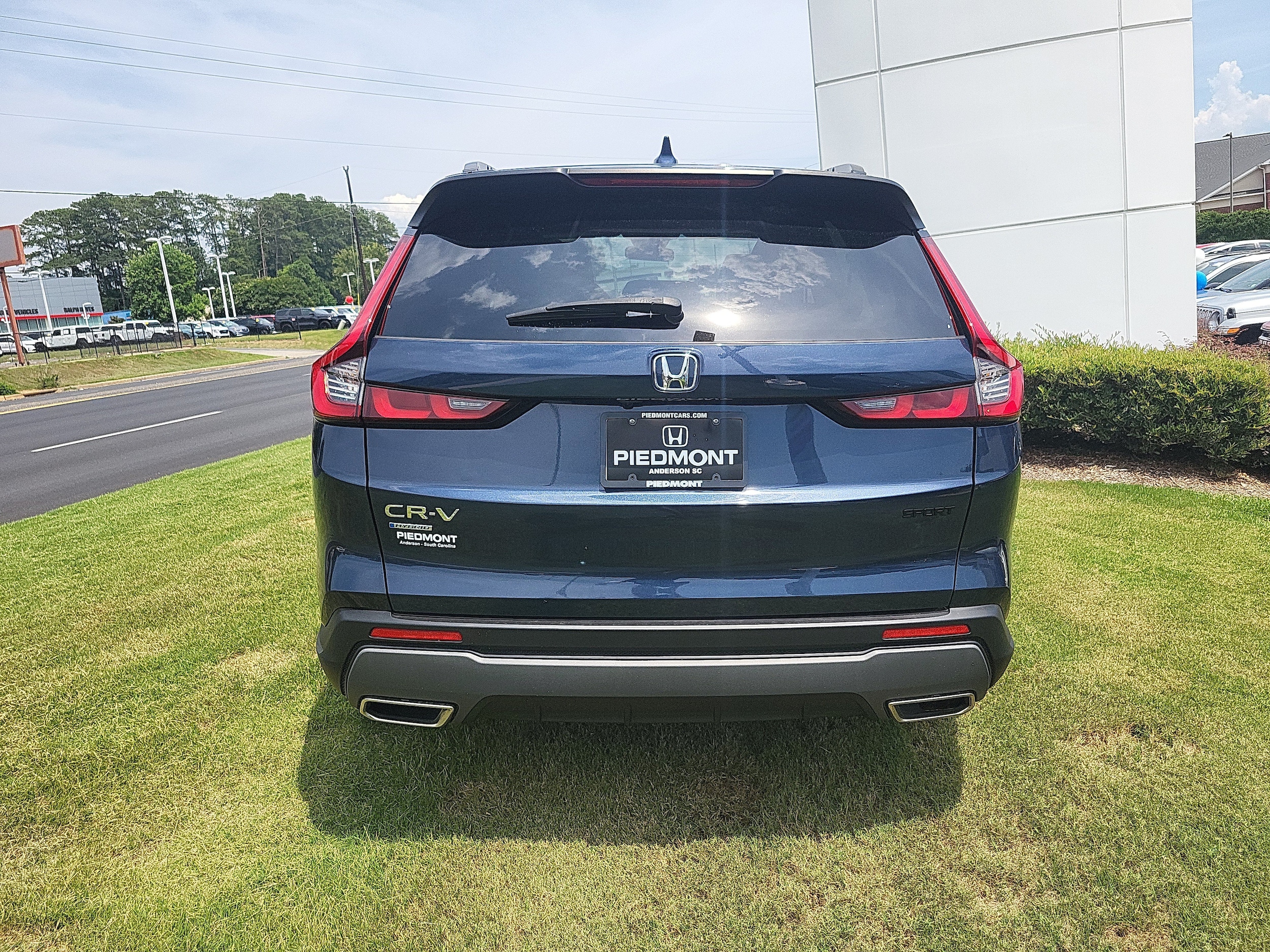 2023 Honda CR-V Sport - Photo 38