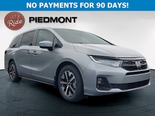 2026 Honda Odyssey