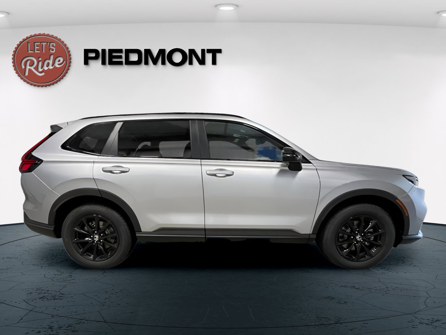 2026 Honda CR-V Hybrid Sport-L Sport photo 2