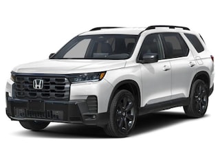 2026 Honda Pilot
