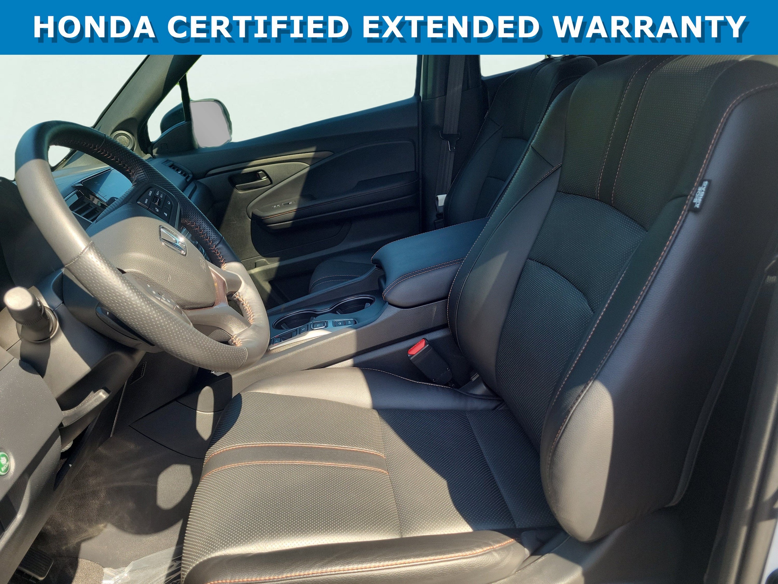2025 Honda Ridgeline TrailSport - Photo 26