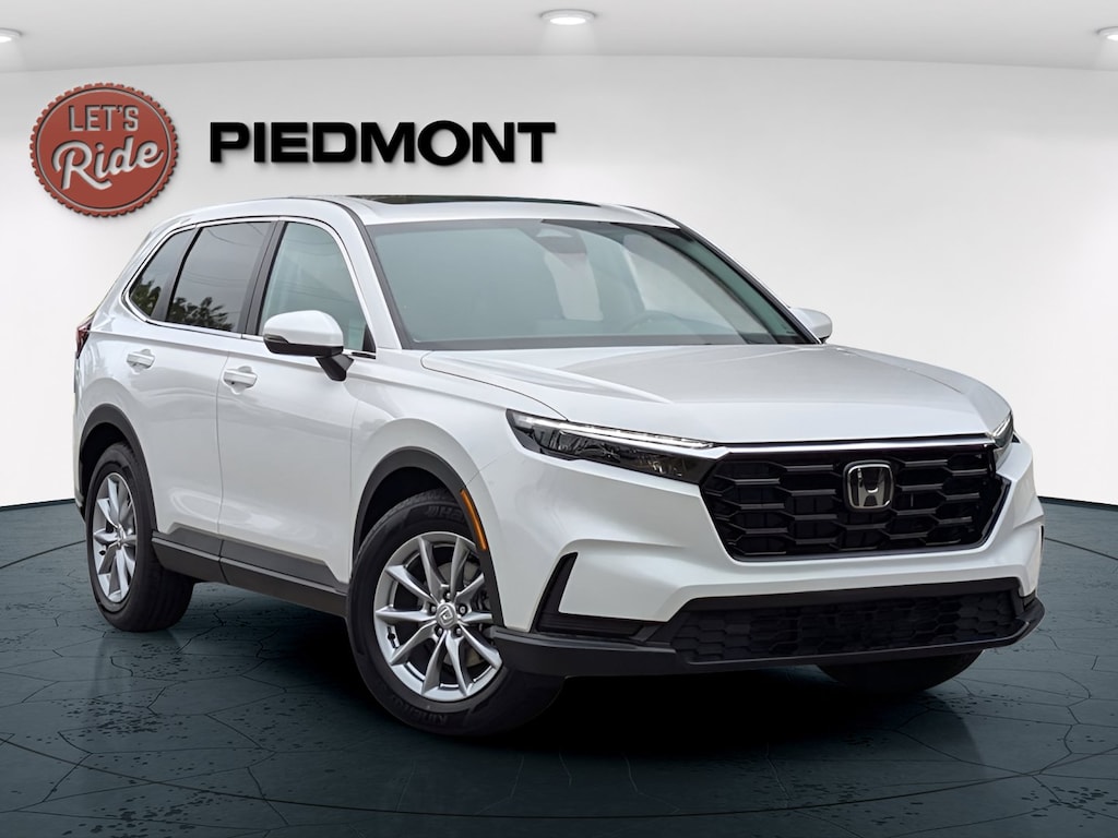 Used 2026 Honda CR-V EX 2WD SUV
