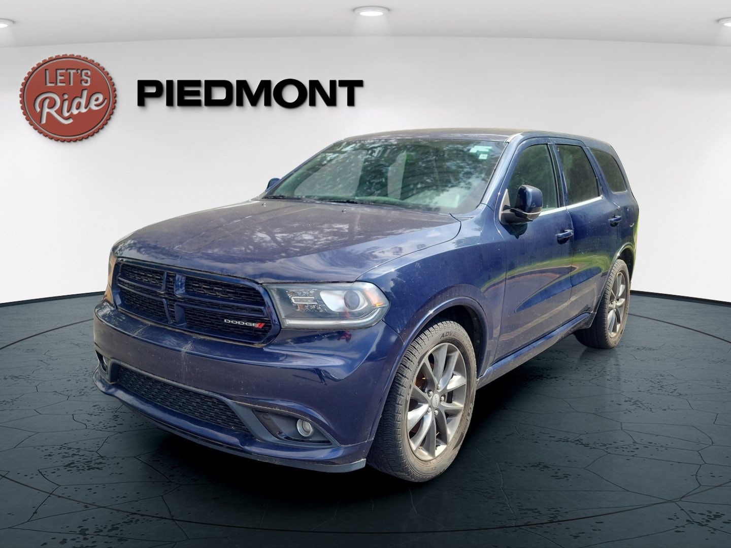 2014 Dodge Durango SXT RWD's photo