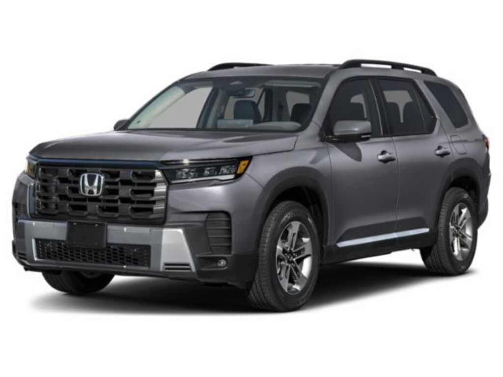 New 2026 Honda Pilot EX-L SUV