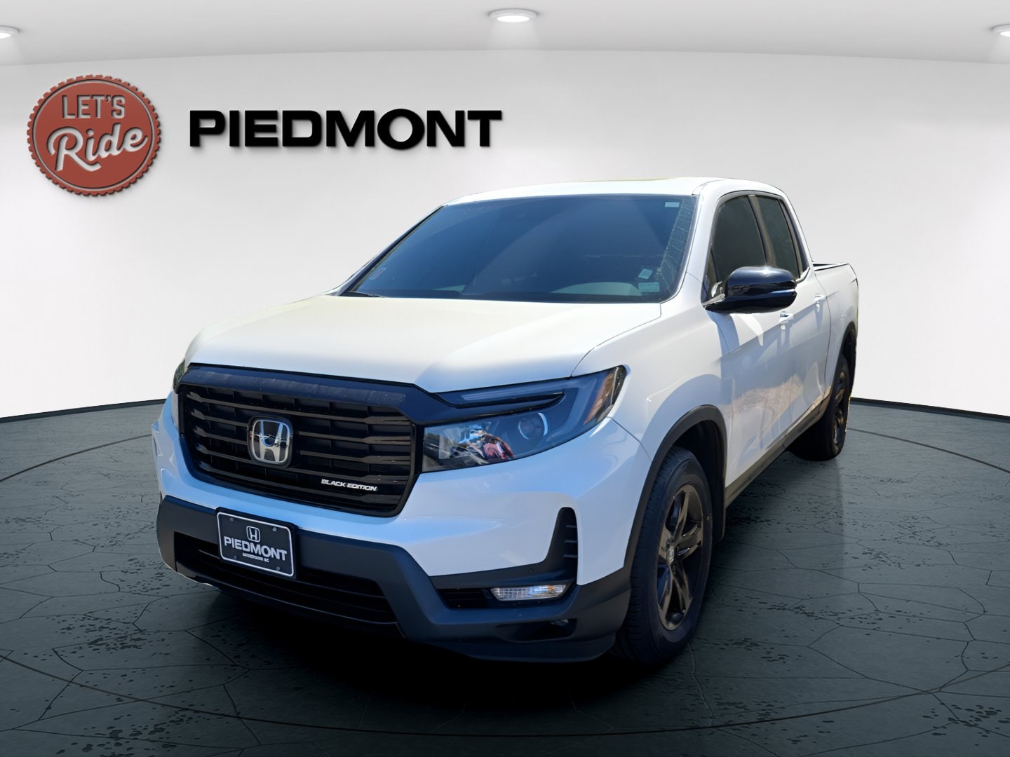 2023 Honda Ridgeline Black Edition