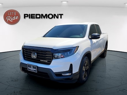 2023 Honda Ridgeline Black Edition AWD Truck Crew Cab