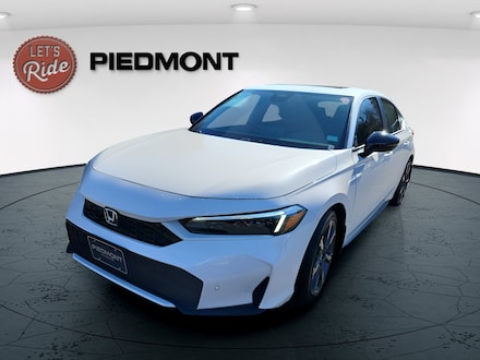 2025 Honda Civic Hybrid Sport Touring CVT Hatchback