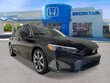 Honda Civic Hatchback Hybrid