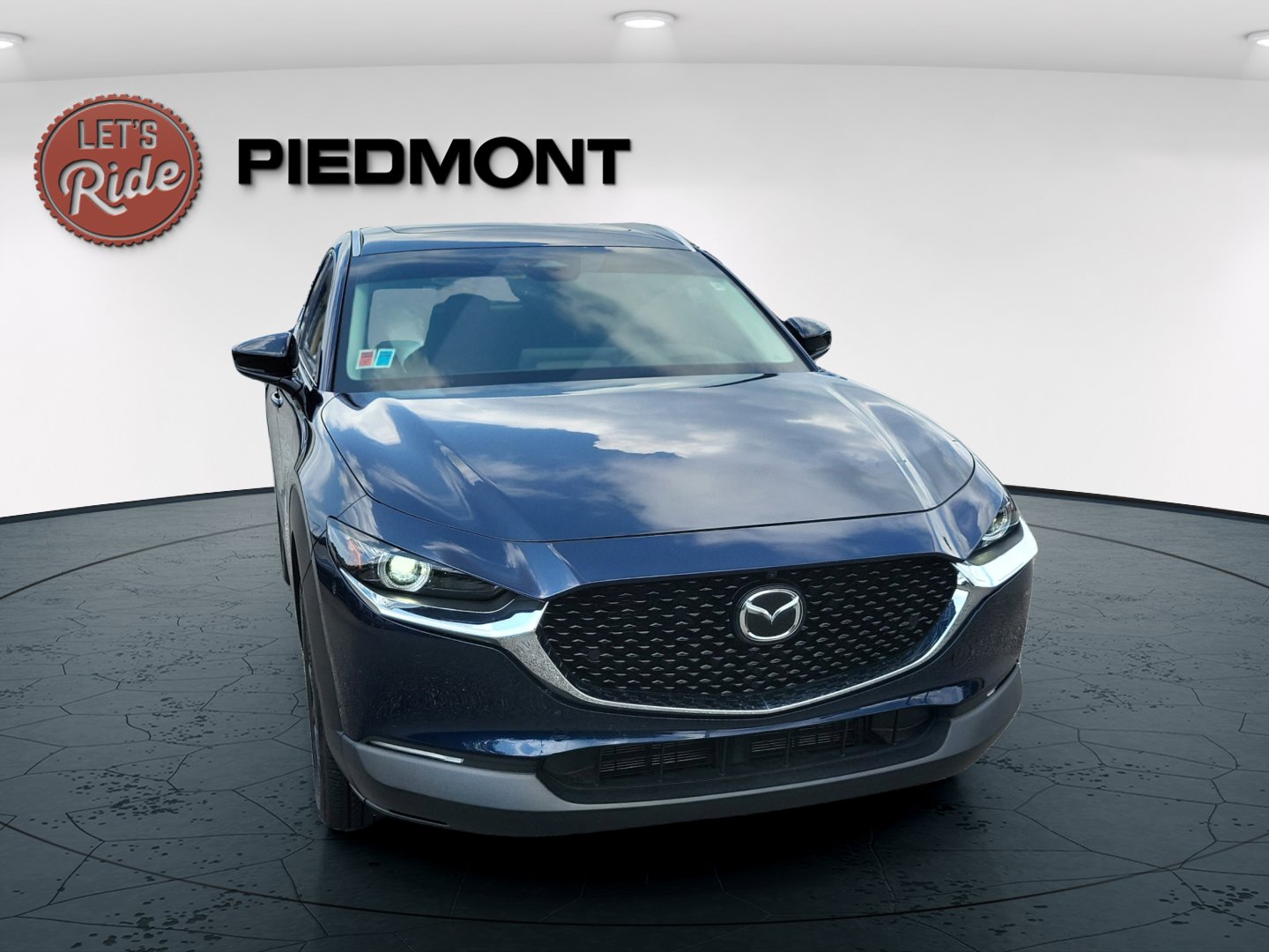 2024 Mazda CX-30 2.5 Turbo Premium Plus photo 3