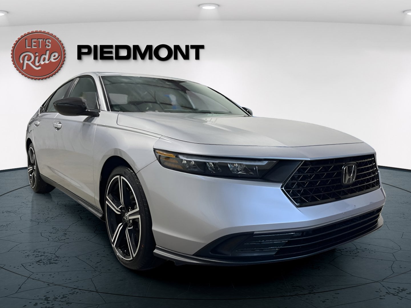 2026 Honda Accord Hybrid Sedan 