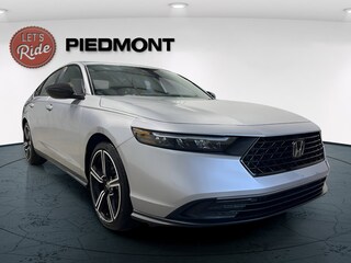 2026 Honda Accord Hybrid Sport Sedan