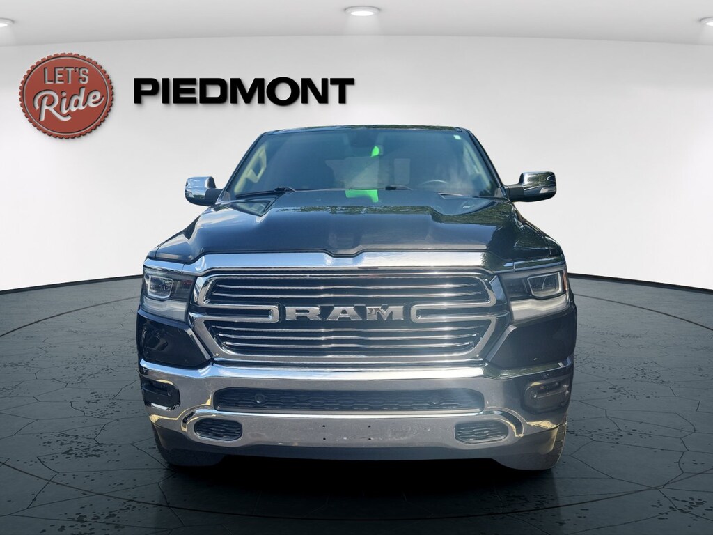 Certified 2020 Ram 1500 Laramie 4x4 Crew Cab 57 Box Truck Crew Cab