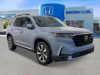 2025 Honda Pilot