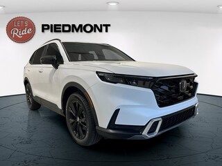 2026 Honda CR-V Hybrid