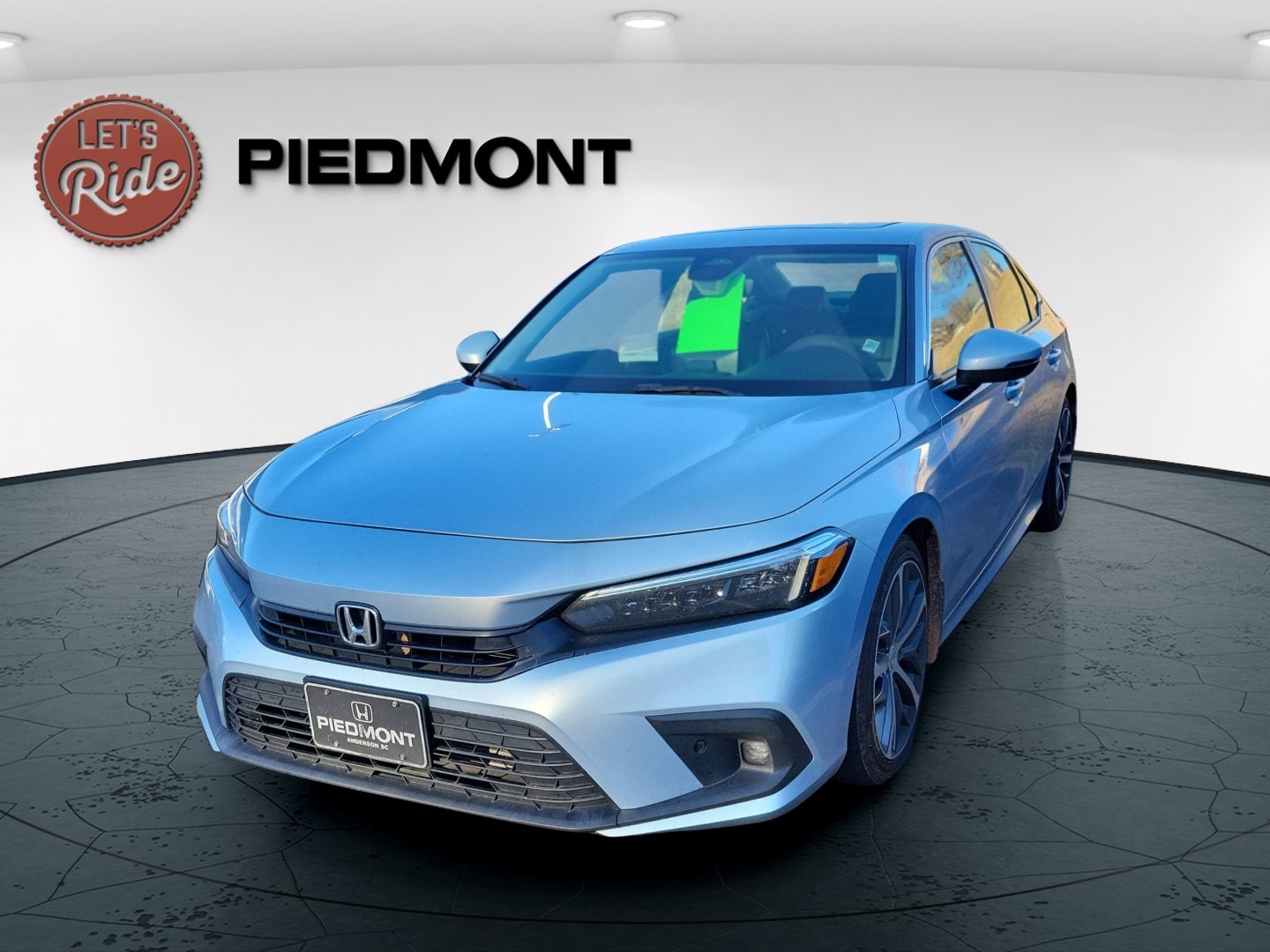 2022 Honda Civic Touring