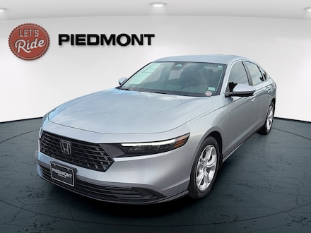 2024 Honda Accord LX CVT Sedan