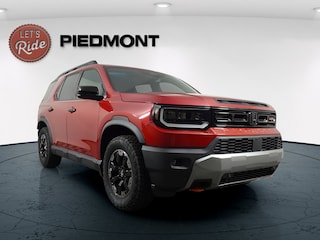 2026 Honda Passport