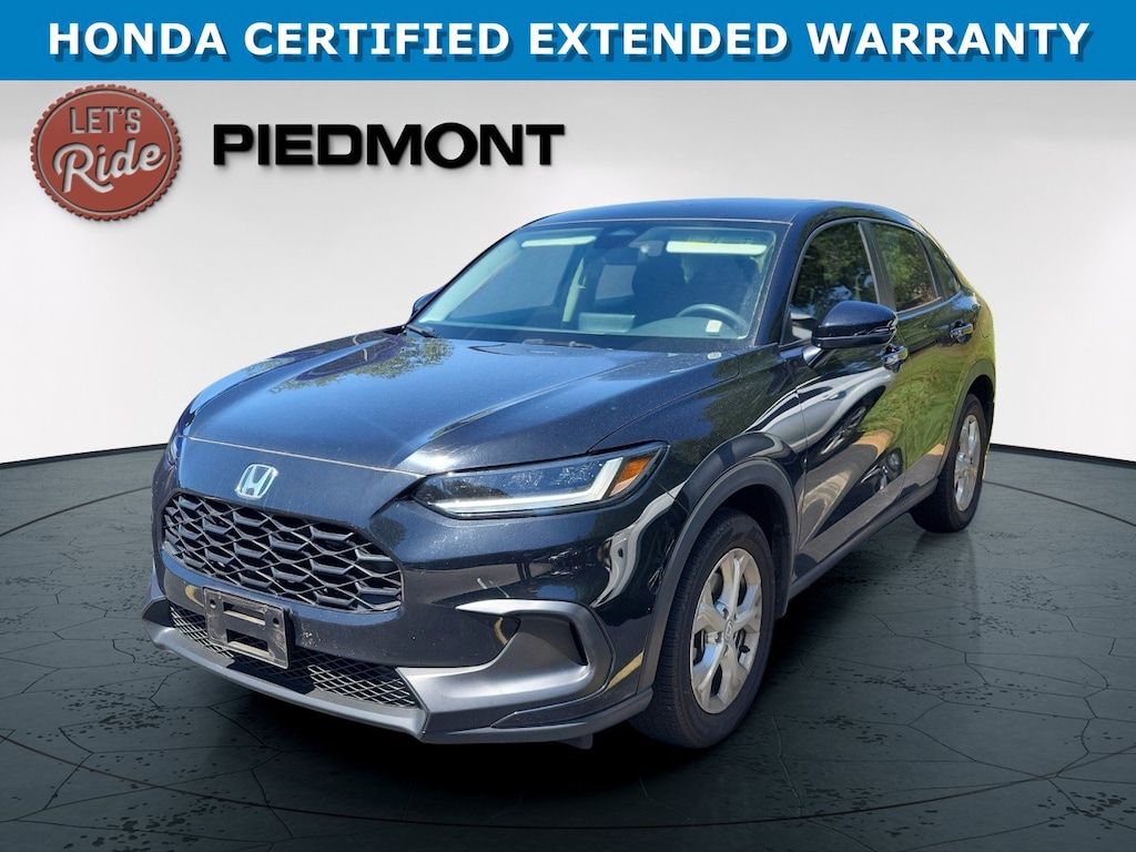 Certified 2025 Honda HR-V LX 2WD CVT SUV