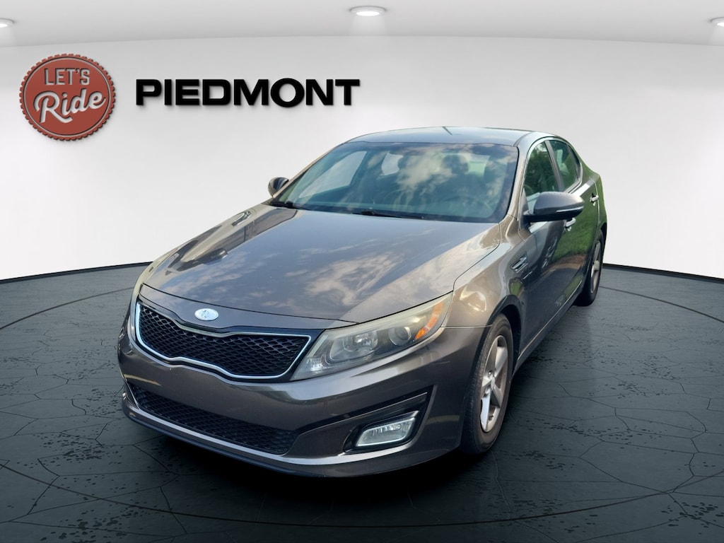 Used 2014 Kia Optima 4dr Sdn LX Sedan