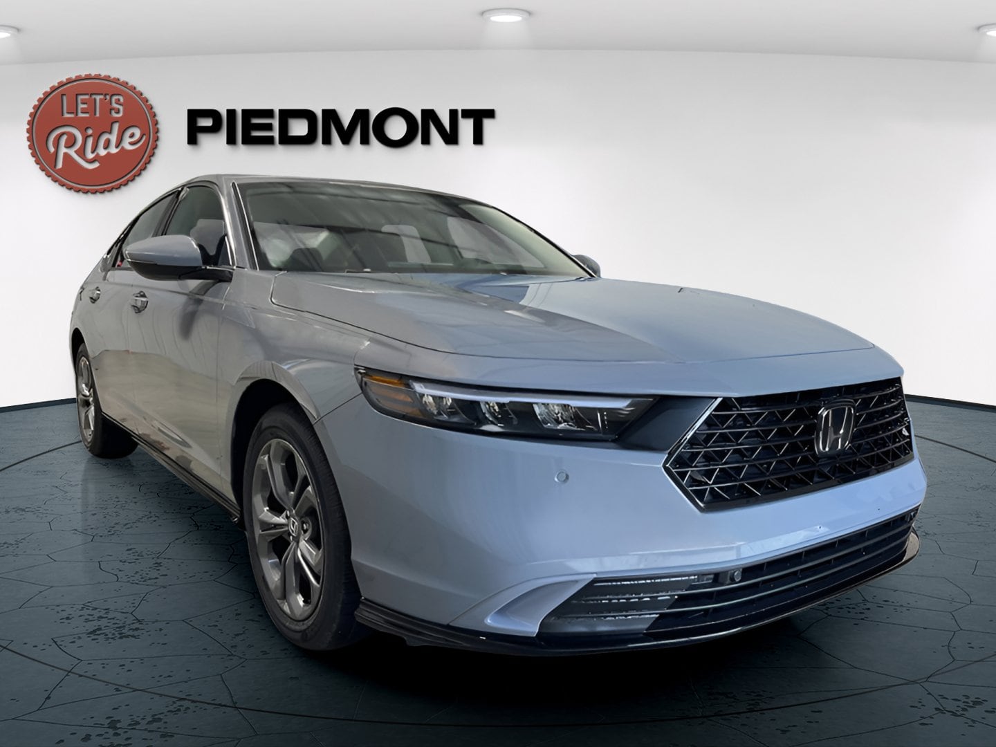 2026 Honda Accord Hybrid Sedan 