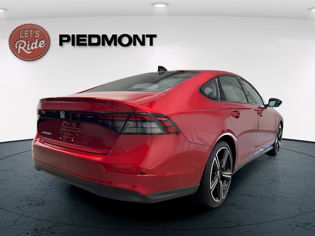 New 2026 Honda Accord SE Sedan