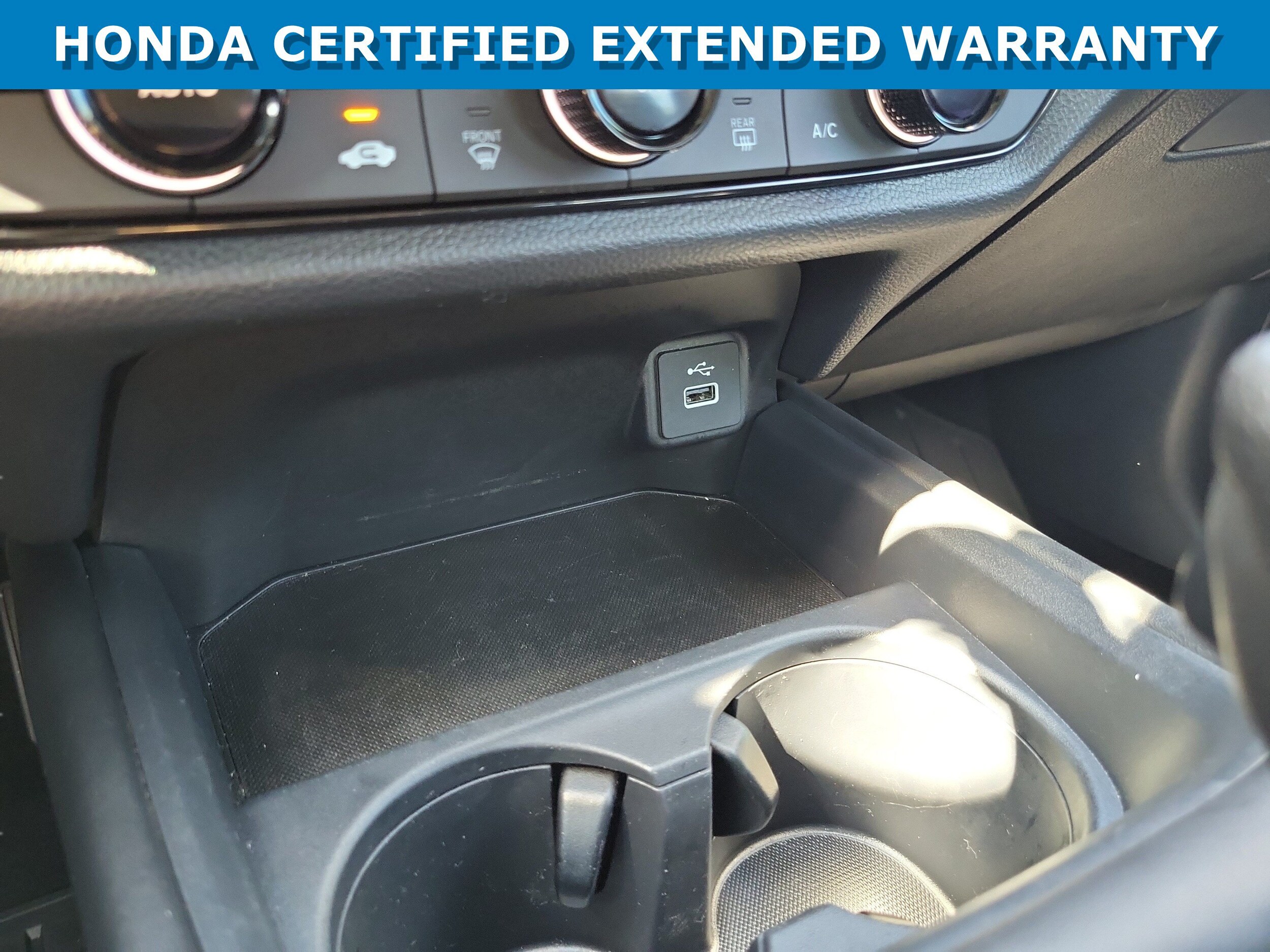 2025 Honda HR-V LX - Photo 34