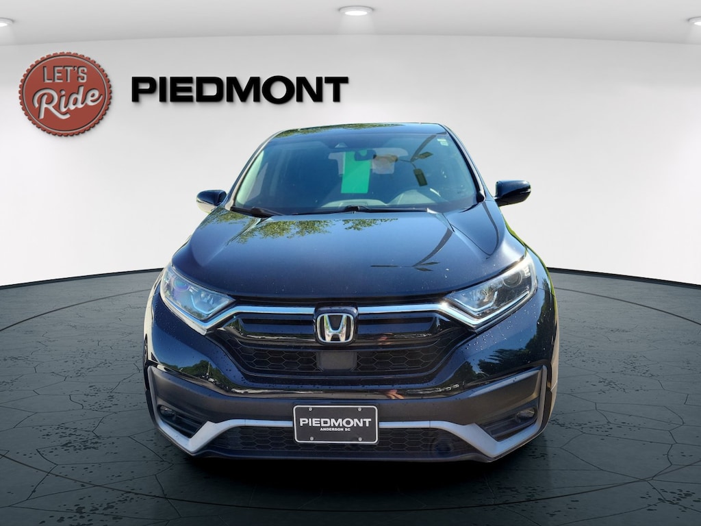 Certified 2021 Honda CR-V EX 2WD SUV