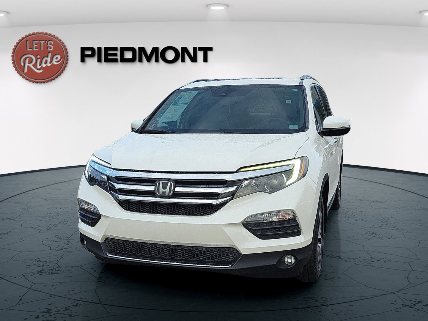 2018 Honda Pilot