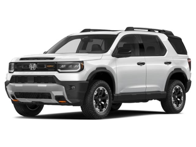  Honda Passport